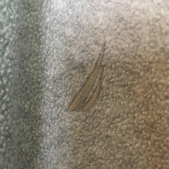 Nautica Men’s Reversible Jacket Fleece Nylon XXL - Picture 8 of 8